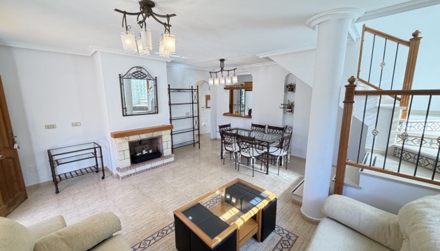 Resale - Detached Villa - Orihuela Costa - Villamartín