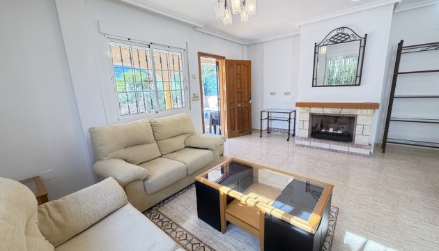 Resale - Detached Villa - Orihuela Costa - Villamartín