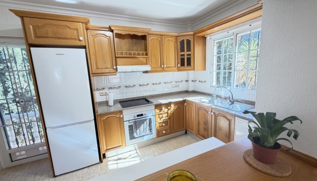 Resale - Detached Villa - Orihuela Costa - Villamartín