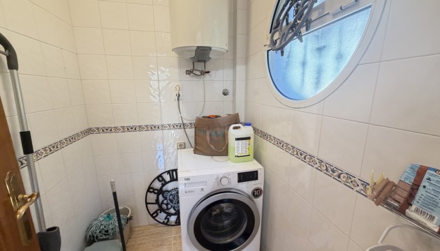 Resale - Detached Villa - Orihuela Costa - Villamartín