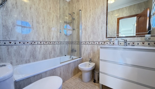 Resale - Detached Villa - Orihuela Costa - Villamartín