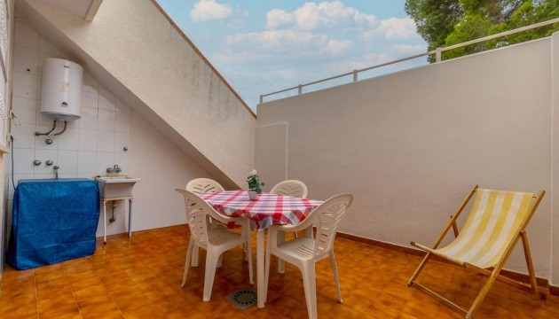 Resale - Apartment - Orihuela Costa - Cabo Roig