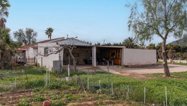 Reventa - Chalet Independiente - Hondón de las Nieves