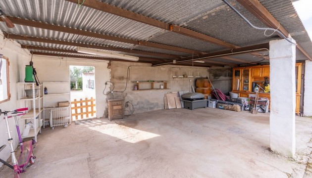 Reventa - Chalet Independiente - Hondón de las Nieves