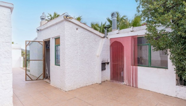 Reventa - Chalet Independiente - Hondón de las Nieves