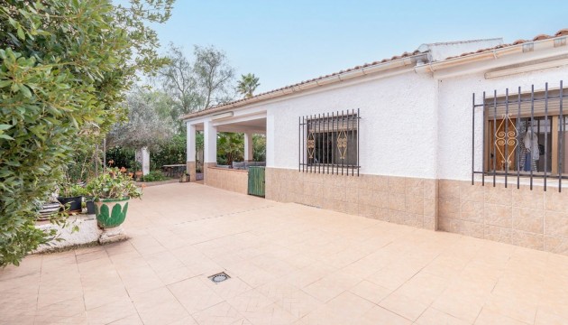 Reventa - Chalet Independiente - Hondón de las Nieves