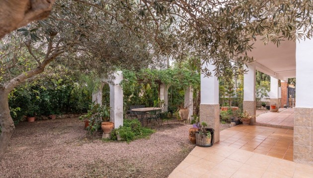 Reventa - Chalet Independiente - Hondón de las Nieves