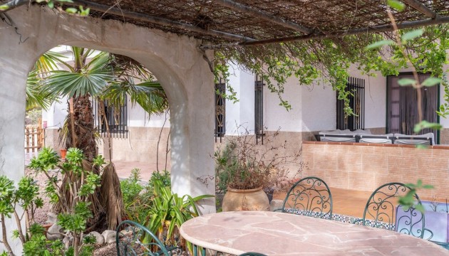 Reventa - Chalet Independiente - Hondón de las Nieves