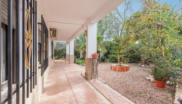 Reventa - Chalet Independiente - Hondón de las Nieves