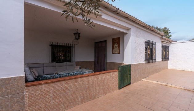 Reventa - Chalet Independiente - Hondón de las Nieves