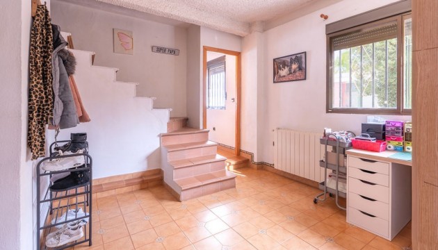 Reventa - Chalet Independiente - Hondón de las Nieves