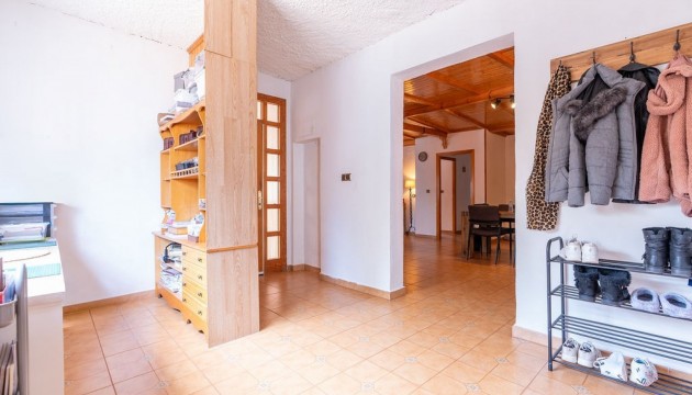 Reventa - Chalet Independiente - Hondón de las Nieves