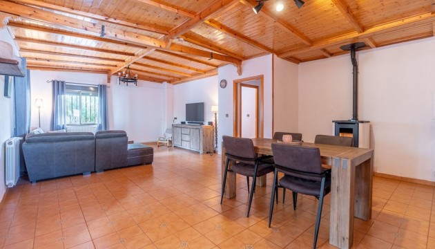 Reventa - Chalet Independiente - Hondón de las Nieves