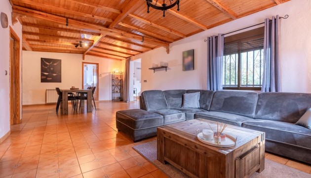 Reventa - Chalet Independiente - Hondón de las Nieves