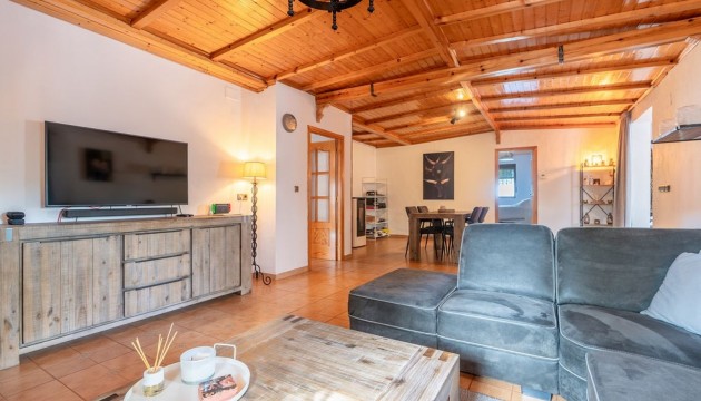 Reventa - Chalet Independiente - Hondón de las Nieves