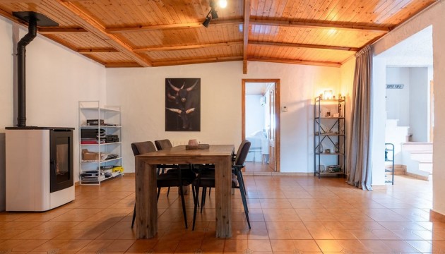 Reventa - Chalet Independiente - Hondón de las Nieves