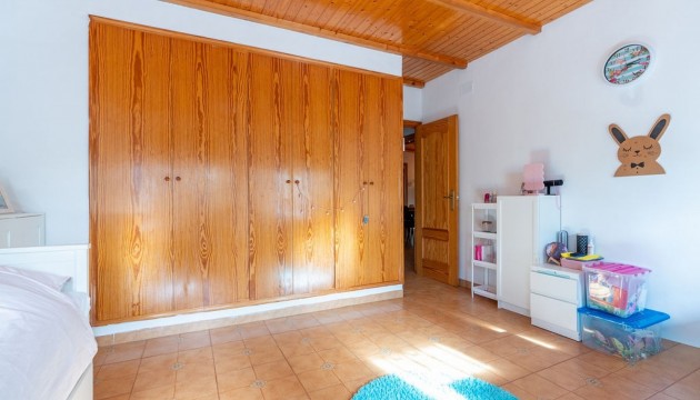 Reventa - Chalet Independiente - Hondón de las Nieves