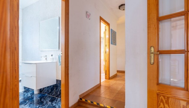 Reventa - Chalet Independiente - Hondón de las Nieves