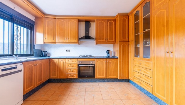 Reventa - Chalet Independiente - Hondón de las Nieves