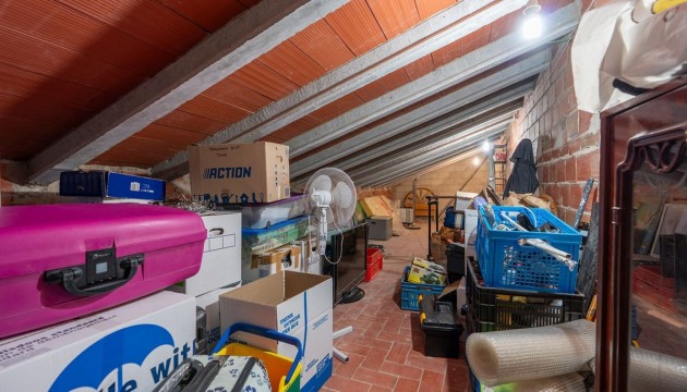 Reventa - Chalet Independiente - Hondón de las Nieves