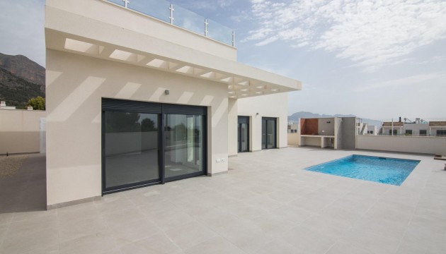 New Build - Detached Villa - Polop