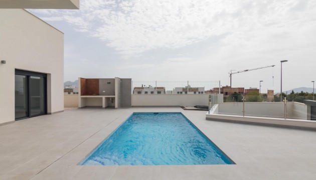 New Build - Detached Villa - Polop