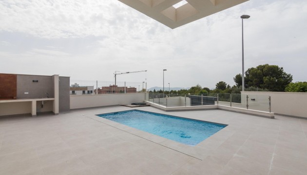New Build - Detached Villa - Polop