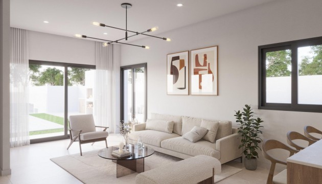 New Build - Detached Villa - Polop