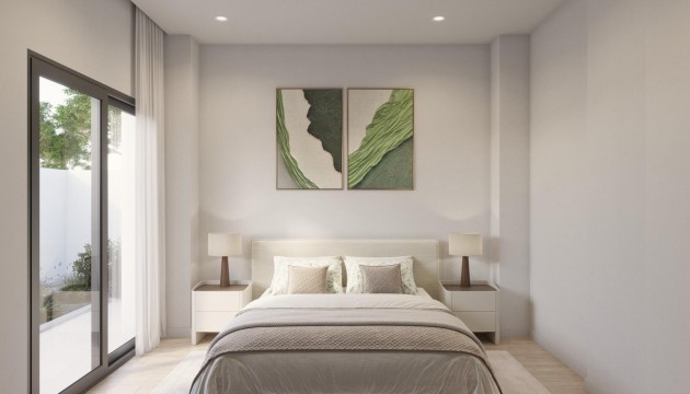 New Build - Detached Villa - Polop