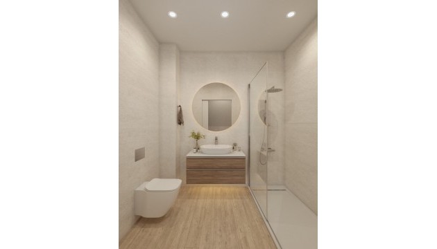 New Build - Detached Villa - Polop