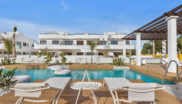 Nueva construcción  - Chalet Independiente - Los Alcazares