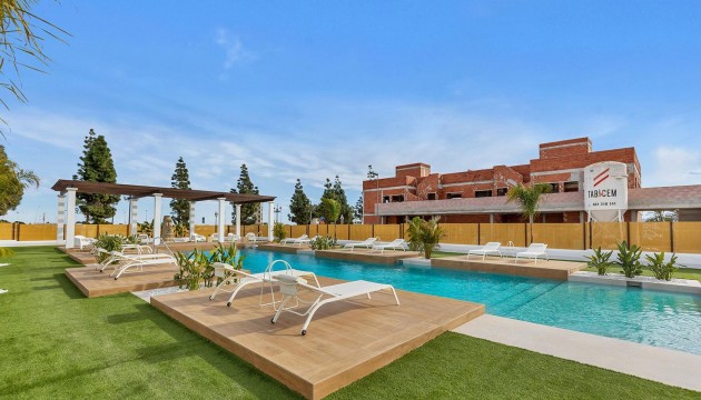 Nueva construcción  - Chalet Independiente - Los Alcazares