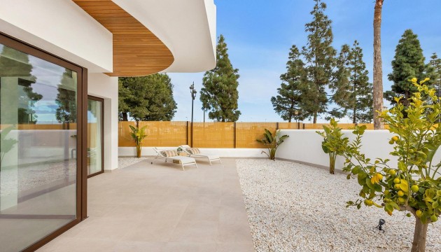 Nueva construcción  - Chalet Independiente - Los Alcazares