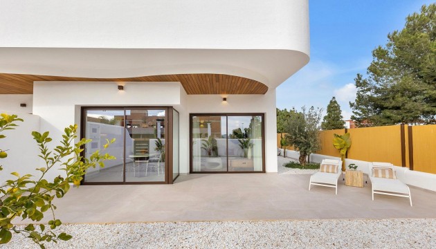 Nueva construcción  - Chalet Independiente - Los Alcazares