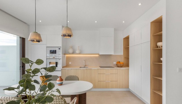 Nueva construcción  - Chalet Independiente - Los Alcazares