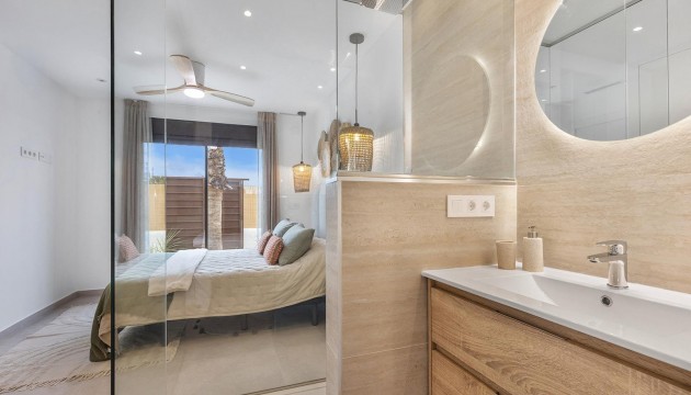 Nueva construcción  - Chalet Independiente - Los Alcazares