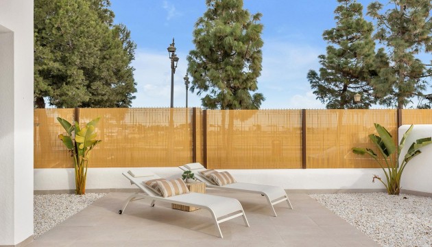 Nueva construcción  - Chalet Independiente - Los Alcazares