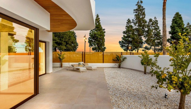 Nueva construcción  - Chalet Independiente - Los Alcazares