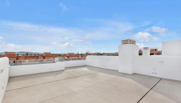 New Build - Bungalow - Los Alcazares