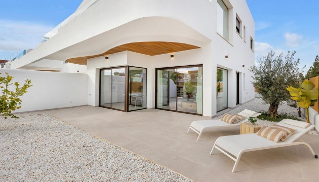 Nueva construcción  - Bungalow - Los Alcazares