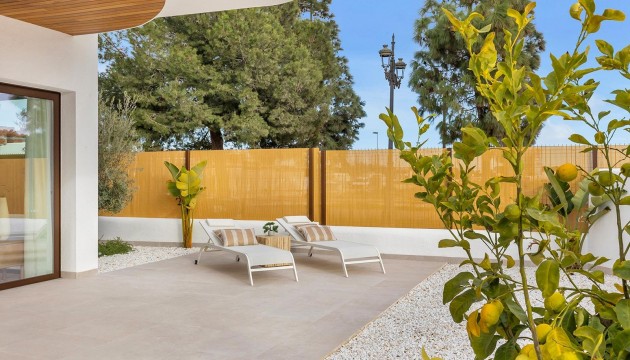 Nueva construcción  - Bungalow - Los Alcazares