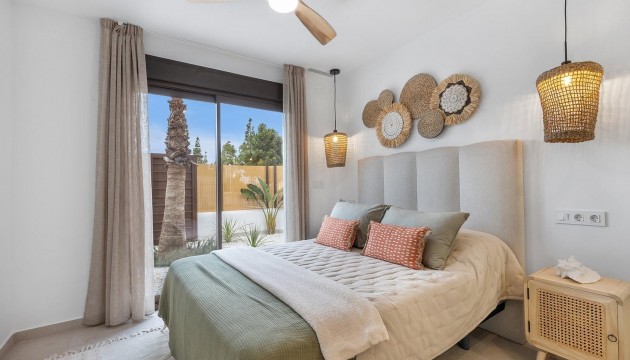 Nueva construcción  - Bungalow - Los Alcazares