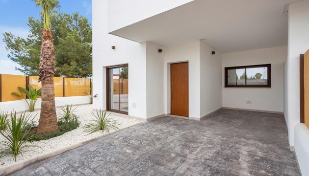 Nueva construcción  - Bungalow - Los Alcazares