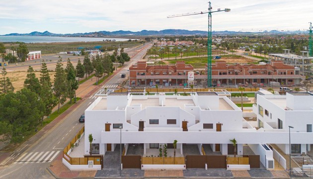 Nueva construcción  - Bungalow - Los Alcazares