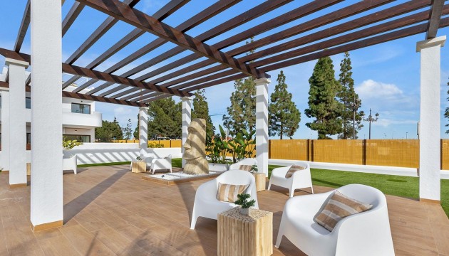 New Build - Apartment - Los Alcazares