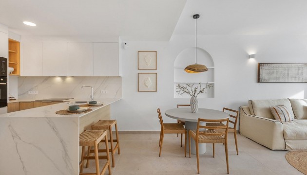 New Build - Apartment - Los Alcazares