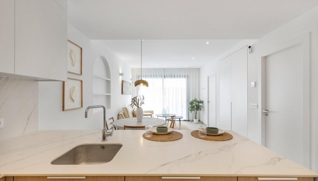 New Build - Apartment - Los Alcazares