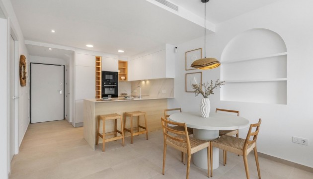 New Build - Apartment - Los Alcazares