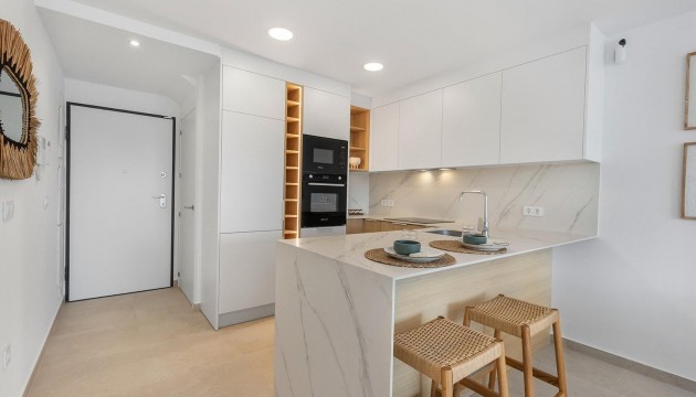 New Build - Apartment - Los Alcazares