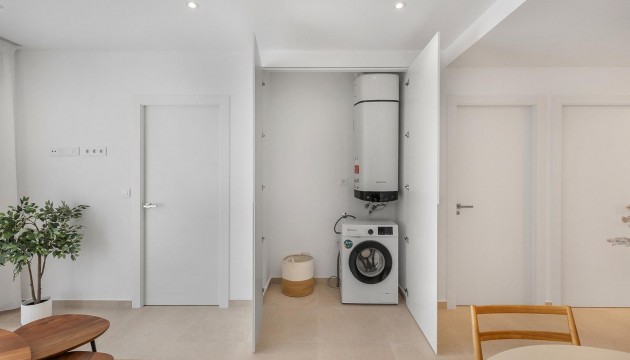 New Build - Apartment - Los Alcazares